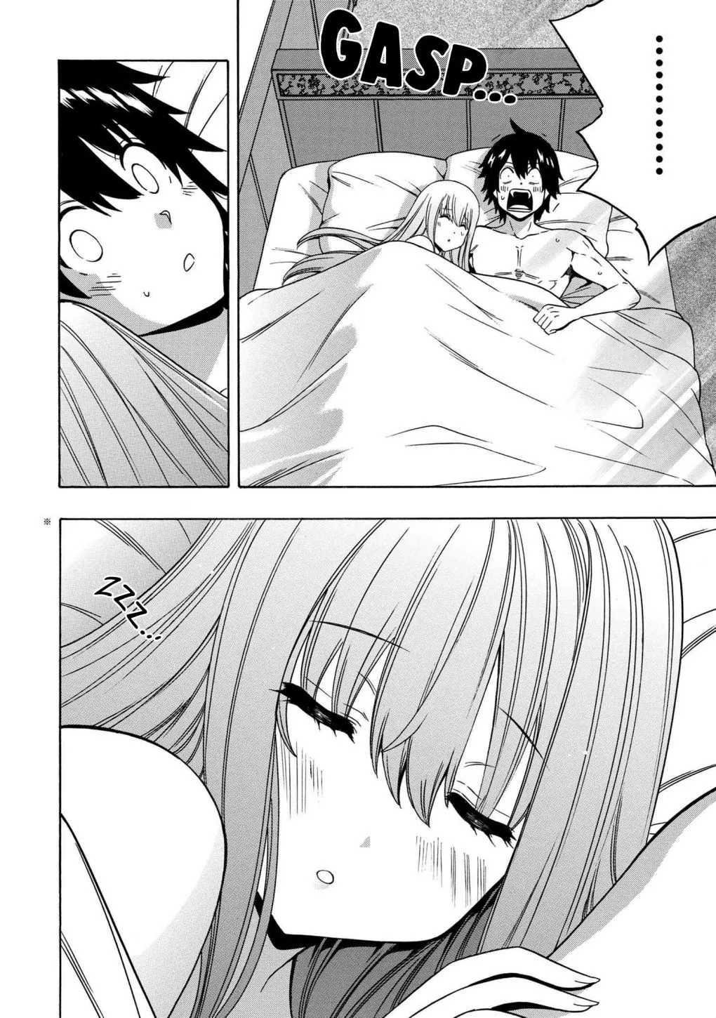 Read Kenja no Mago chapter 57.1 image 2 on Lezhin