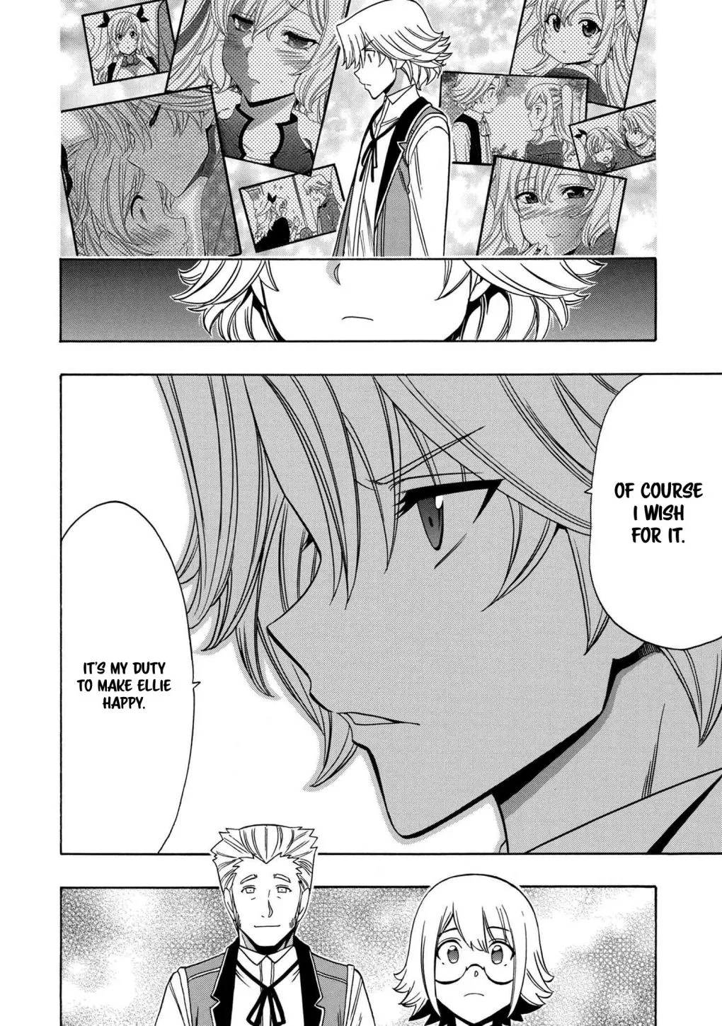 Read Kenja no Mago chapter 57.1 image 20 on Lezhin