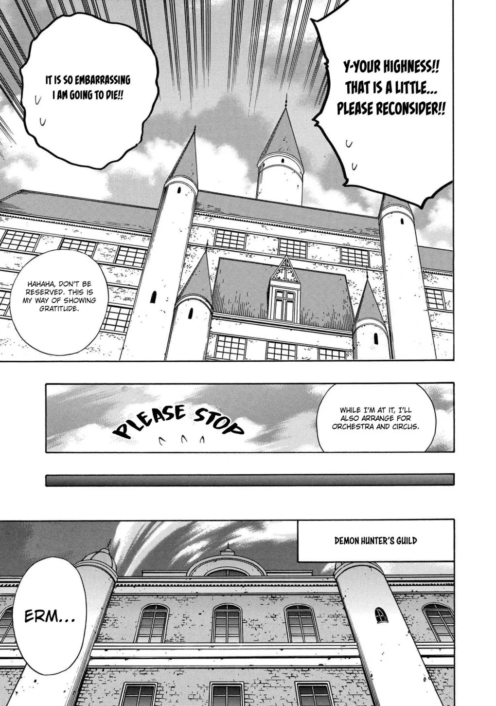 Read Kenja no Mago chapter 57.1 image 25 on Lezhin