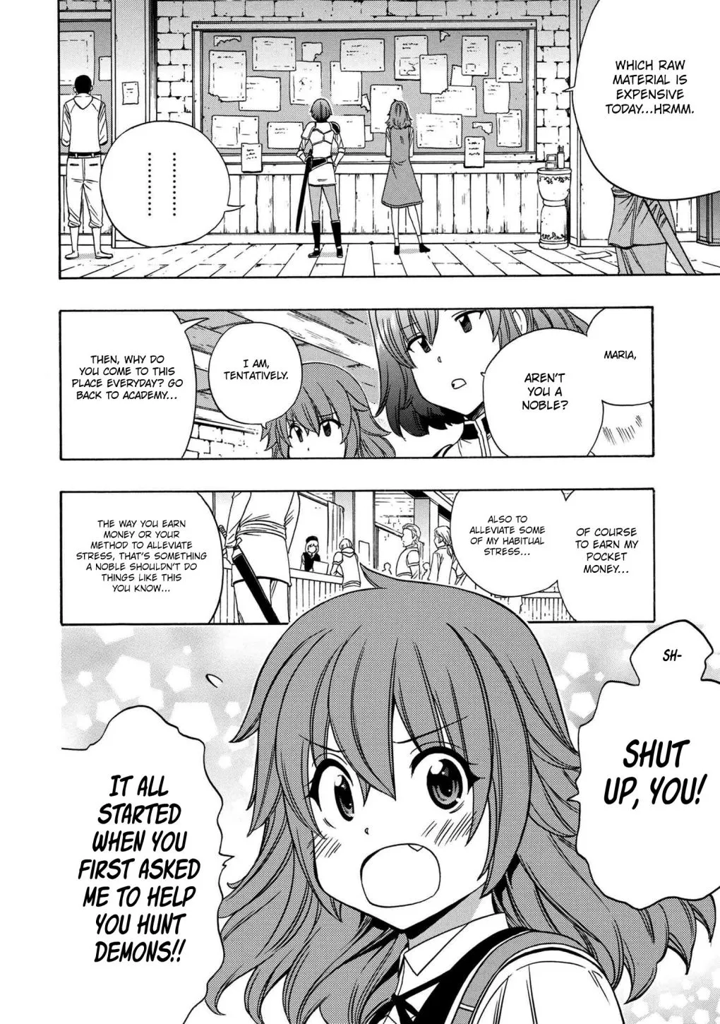 Read Kenja no Mago chapter 57.1 image 26 on Lezhin