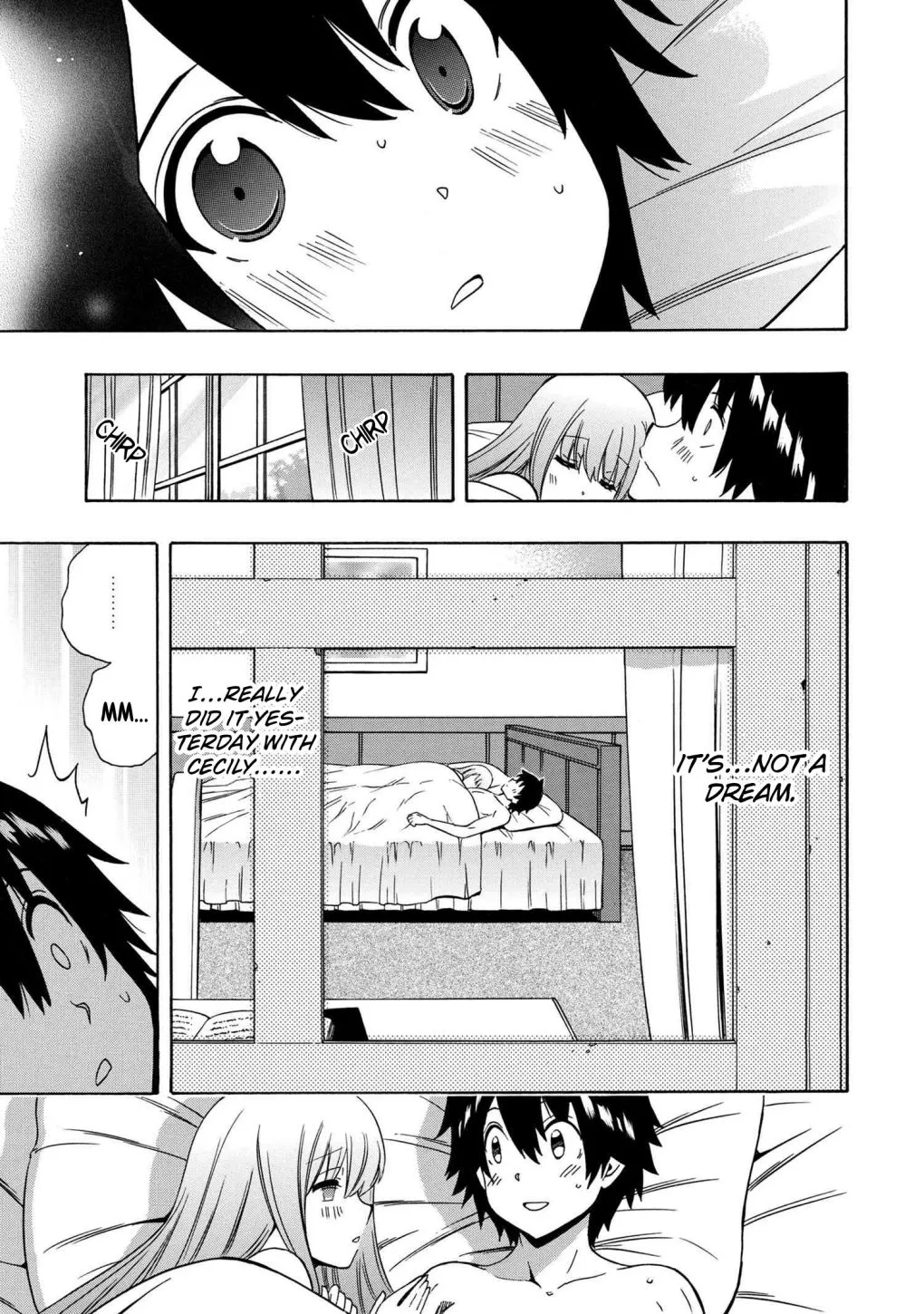 Read Kenja no Mago chapter 57.1 image 3 on Lezhin