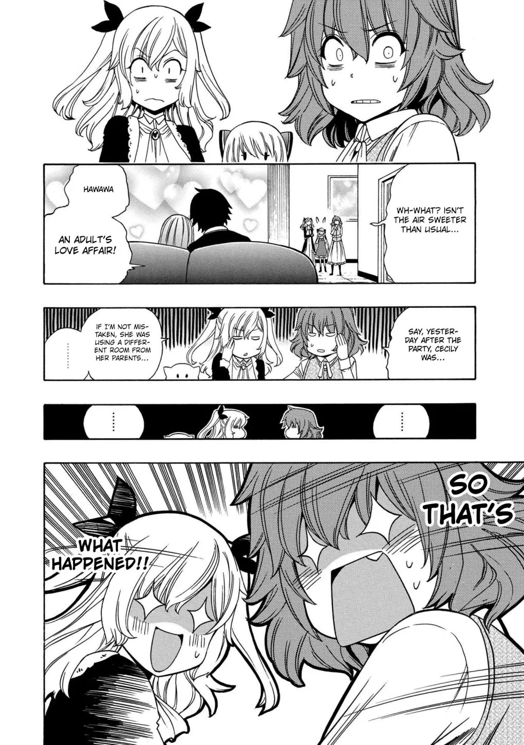 Read Kenja no Mago chapter 57.1 image 6 on Lezhin