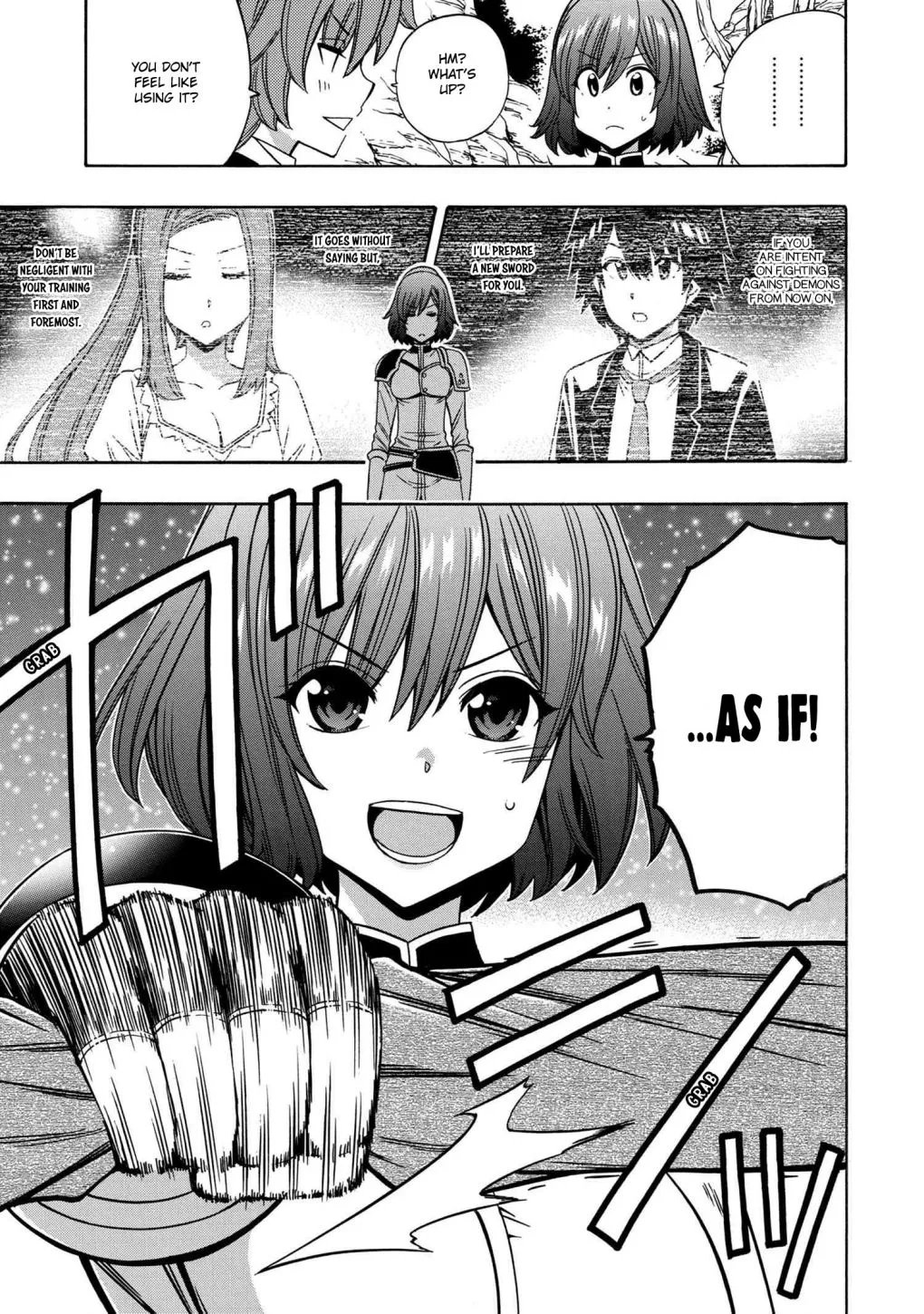 Read Kenja no Mago chapter 57.2 image 12 on Lezhin