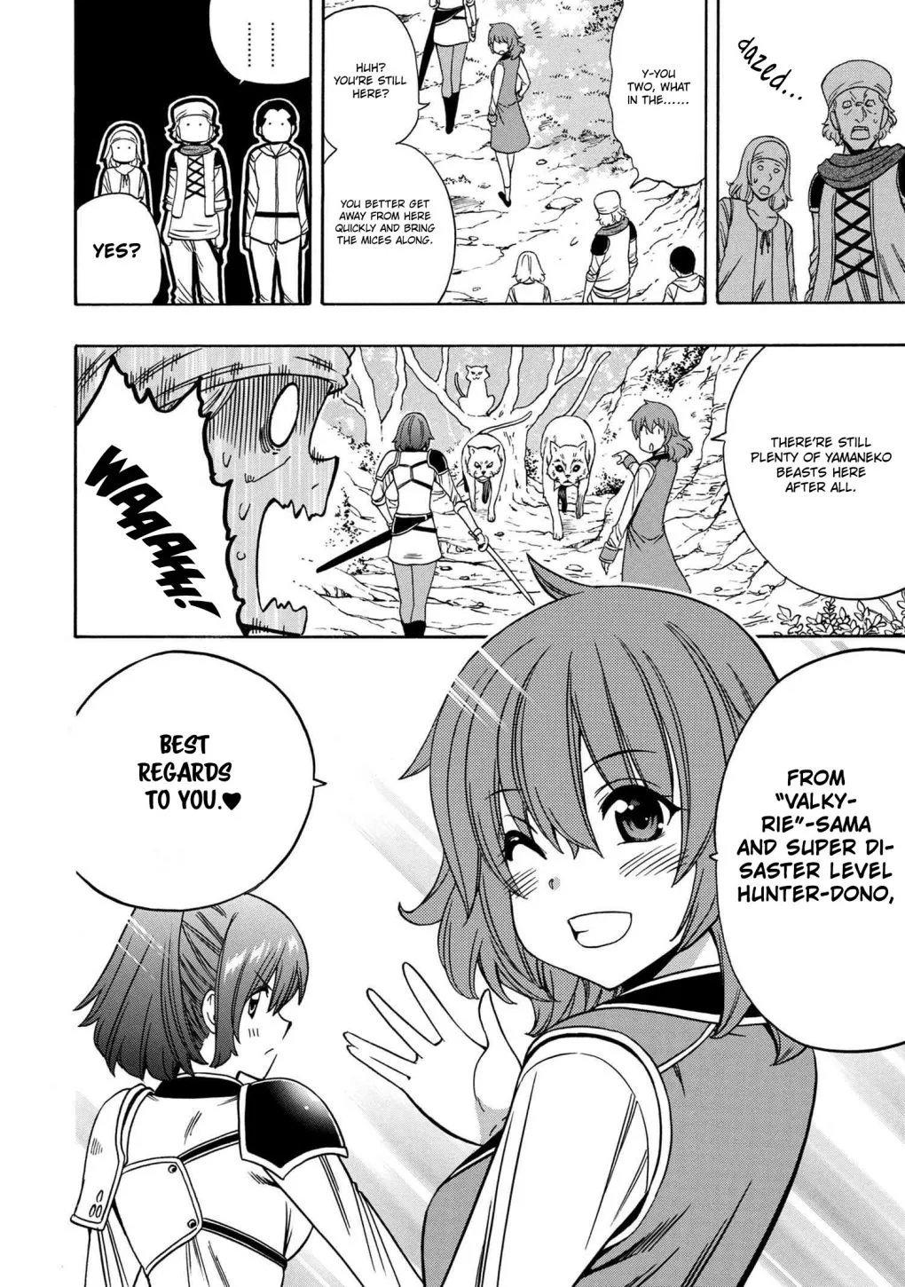 Read Kenja no Mago chapter 57.2 image 13 on Lezhin
