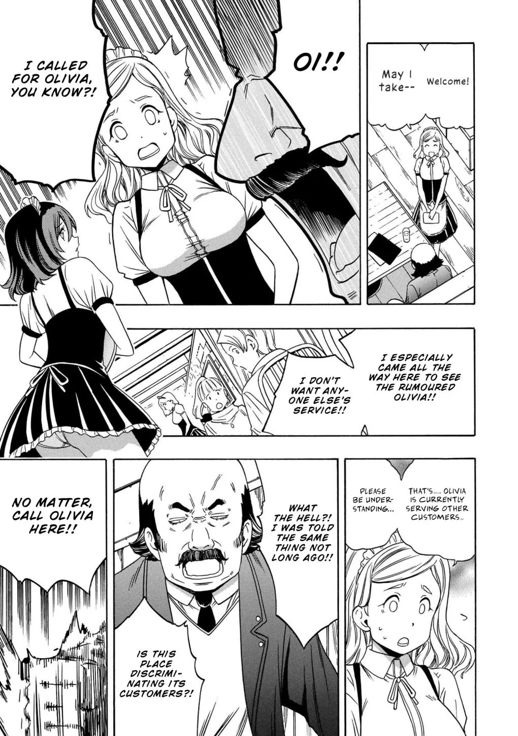 Read Kenja no Mago chapter 57.2 image 16 on Lezhin