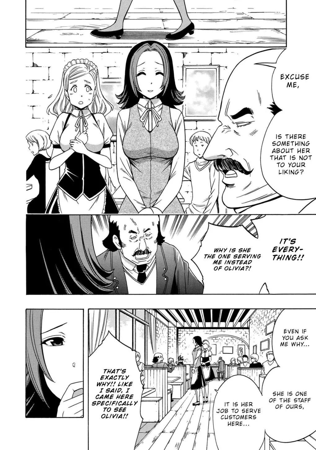 Read Kenja no Mago chapter 57.2 image 17 on Lezhin