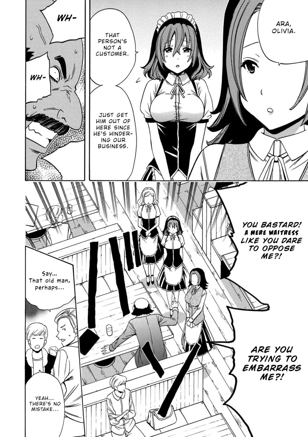 Read Kenja no Mago chapter 57.2 image 19 on Lezhin