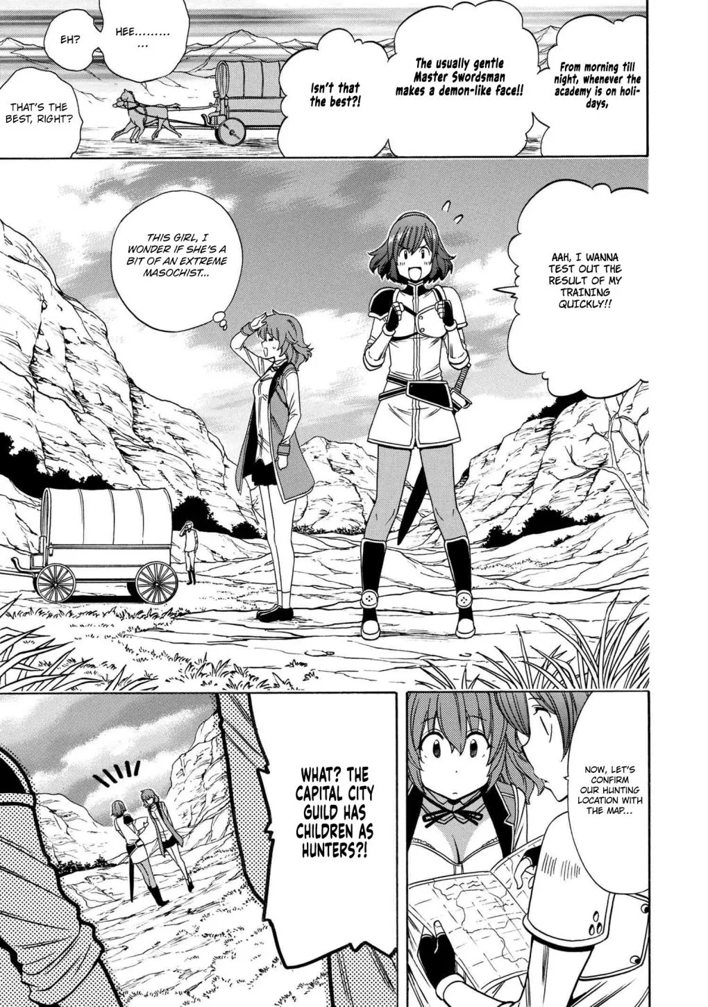 Read Kenja no Mago chapter 57.2 image 2 on Lezhin