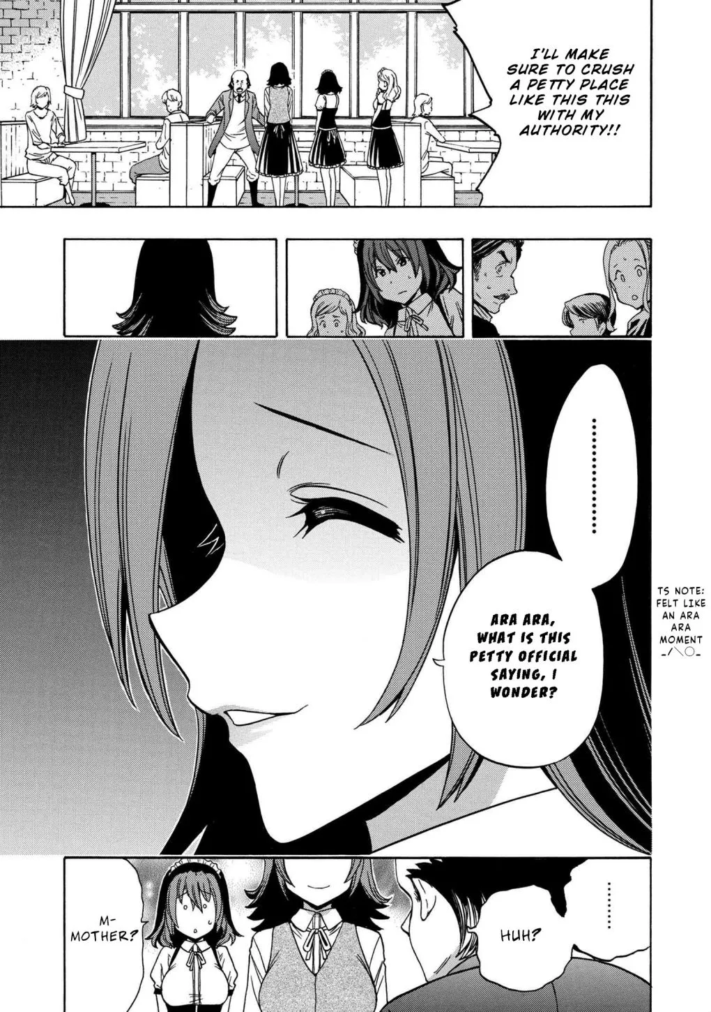 Read Kenja no Mago chapter 57.2 image 20 on Lezhin