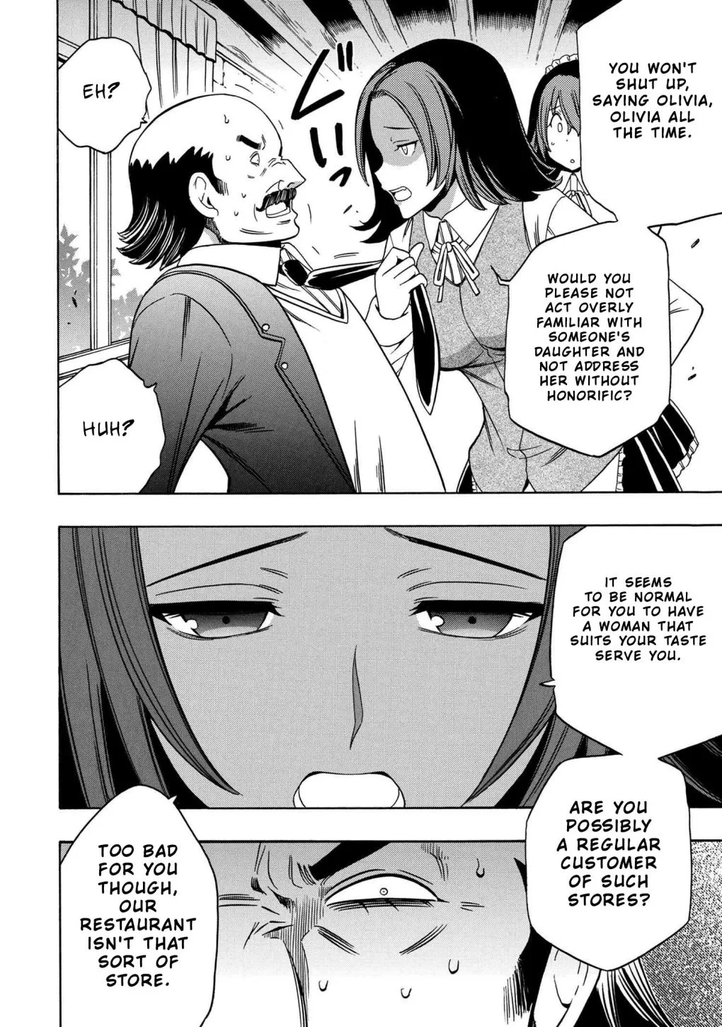 Read Kenja no Mago chapter 57.2 image 21 on Lezhin