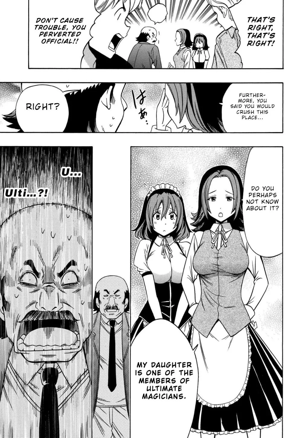 Read Kenja no Mago chapter 57.2 image 22 on Lezhin
