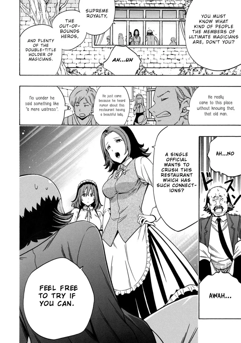 Read Kenja no Mago chapter 57.2 image 23 on Lezhin