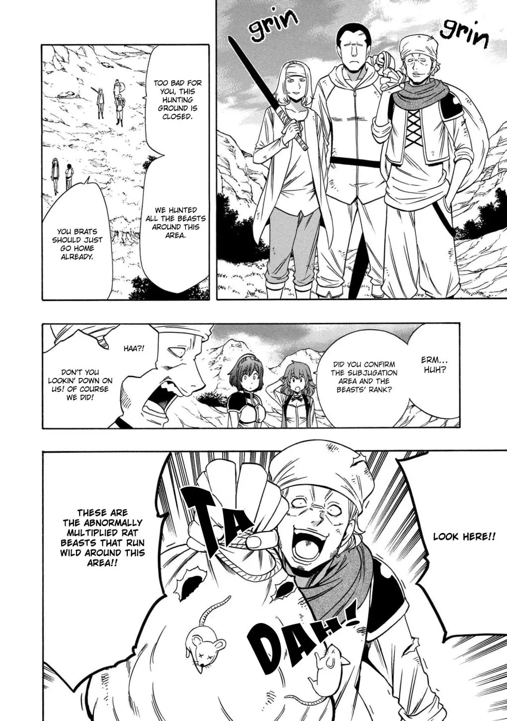 Read Kenja no Mago chapter 57.2 image 3 on Lezhin