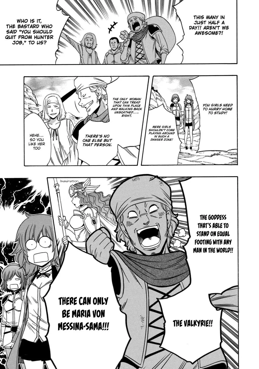 Read Kenja no Mago chapter 57.2 image 4 on Lezhin