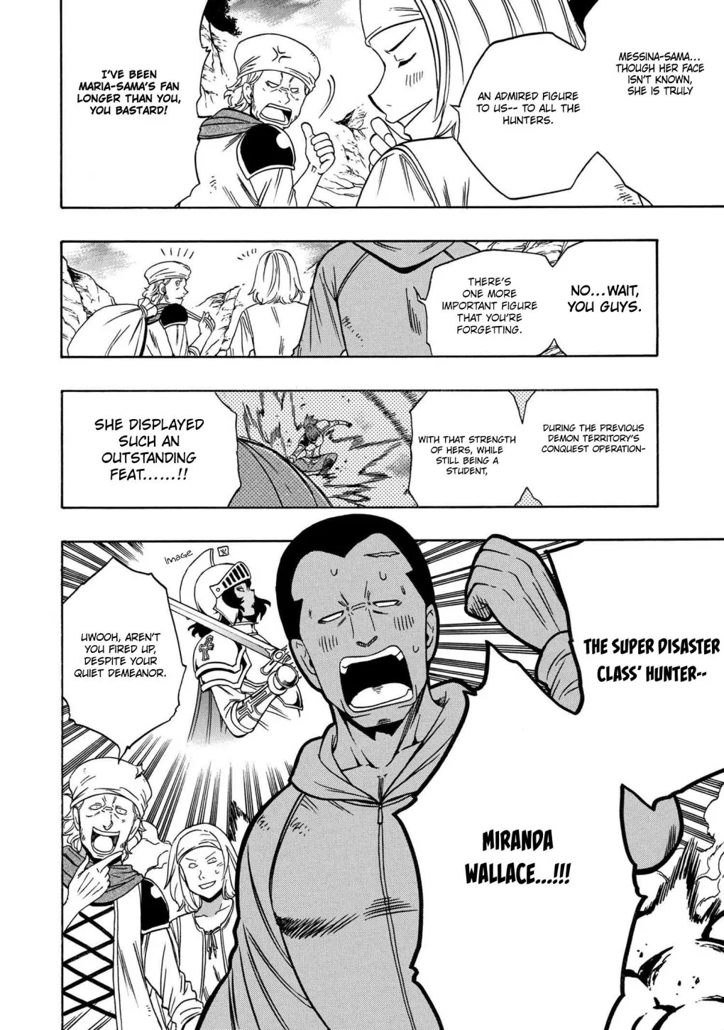Read Kenja no Mago chapter 57.2 image 5 on Lezhin