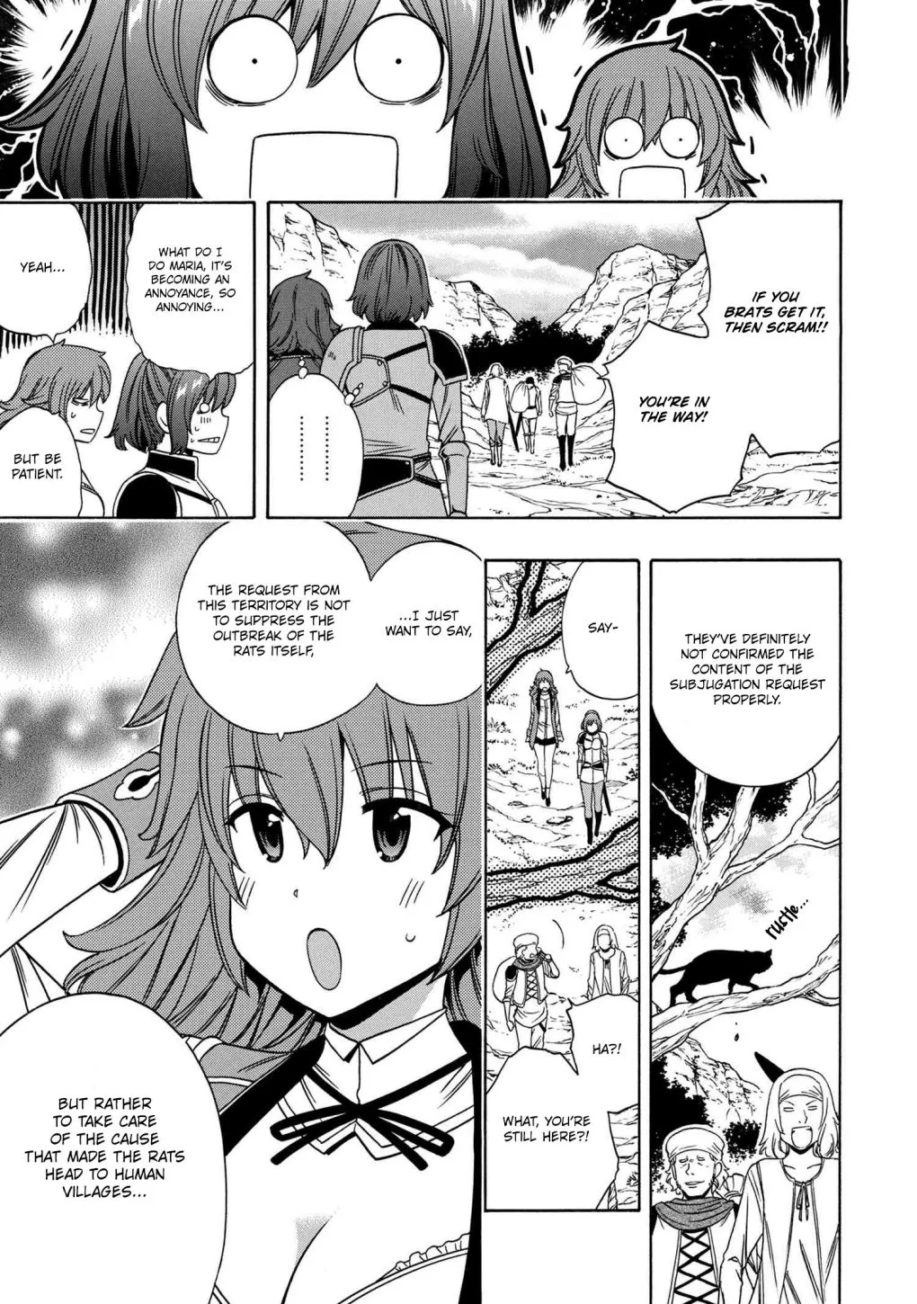 Read Kenja no Mago chapter 57.2 image 6 on Lezhin