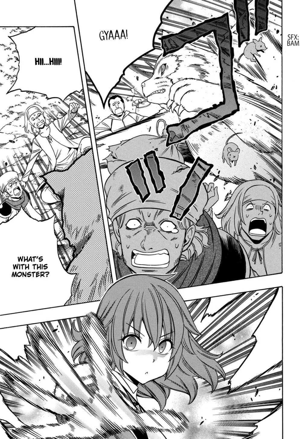 Read Kenja no Mago chapter 57.2 image 8 on Lezhin
