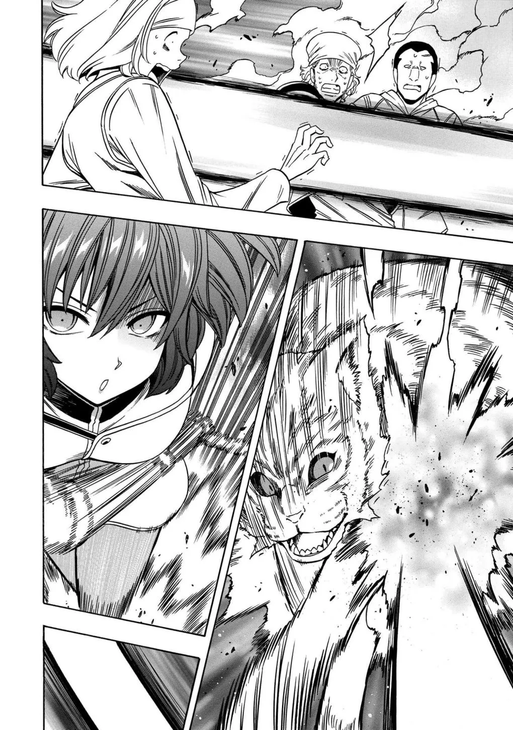 Read Kenja no Mago chapter 57.2 image 9 on Lezhin