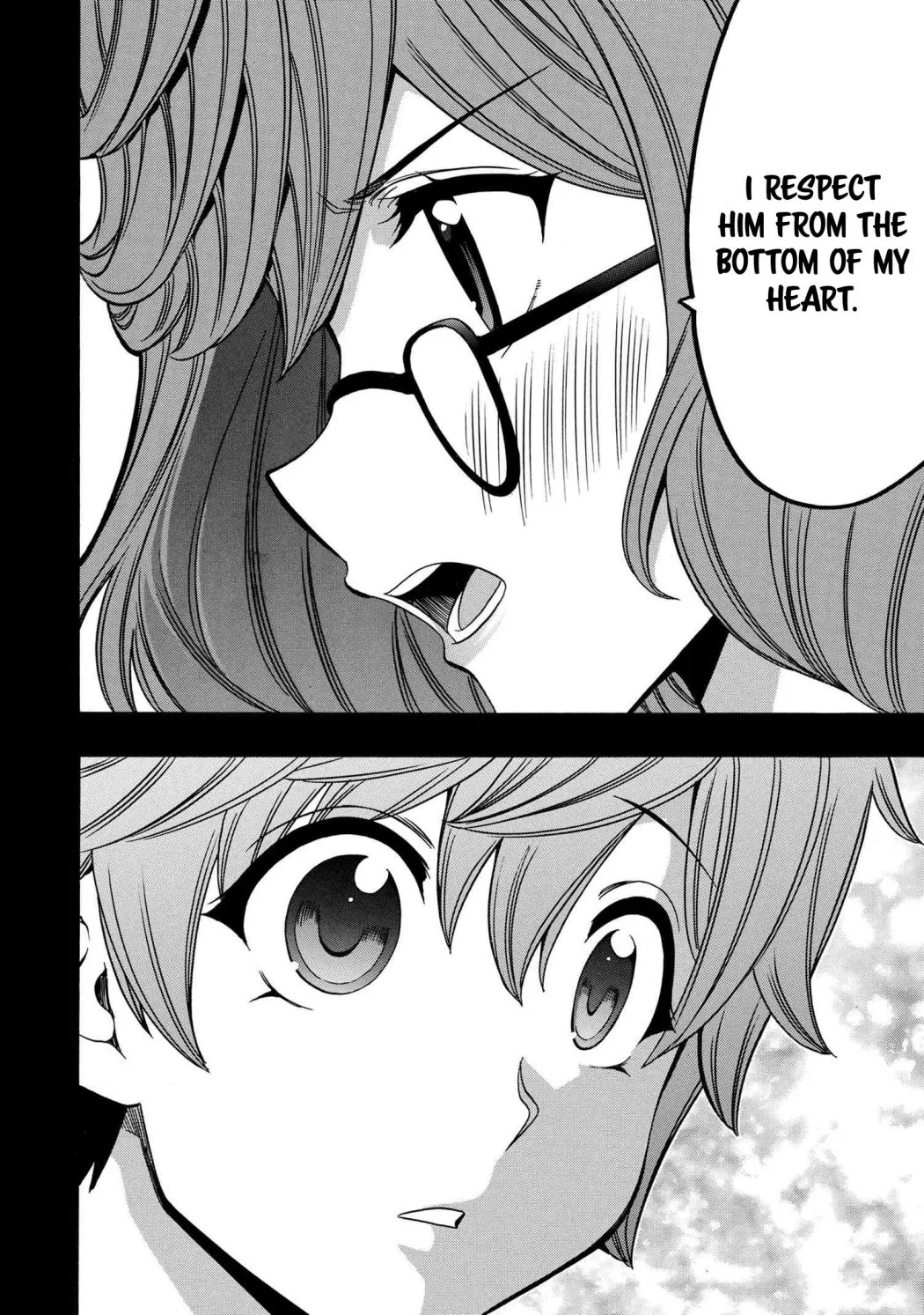 Read Kenja no Mago chapter 58.1 image 10 on Lezhin