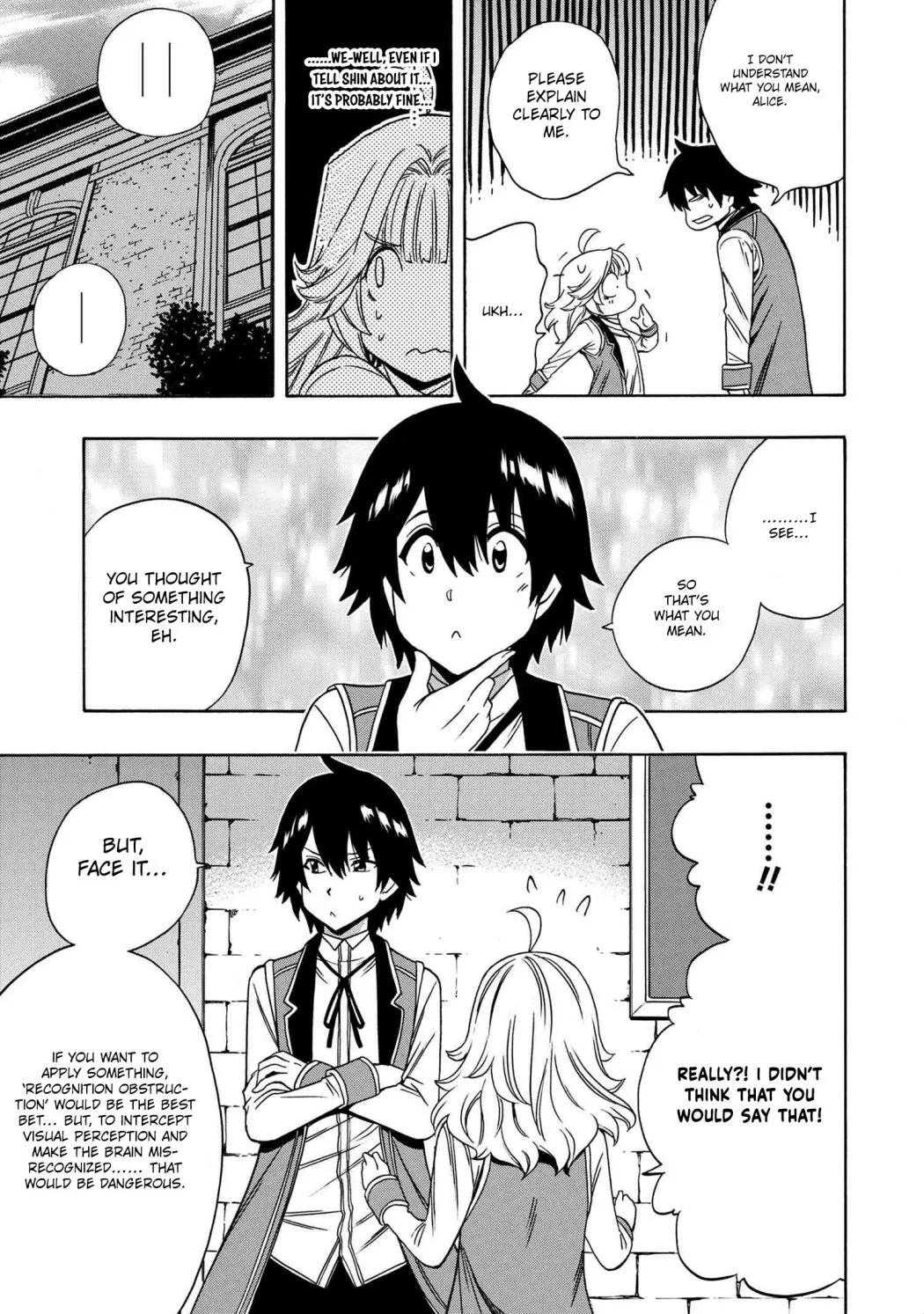 Read Kenja no Mago chapter 58.1 image 25 on Lezhin