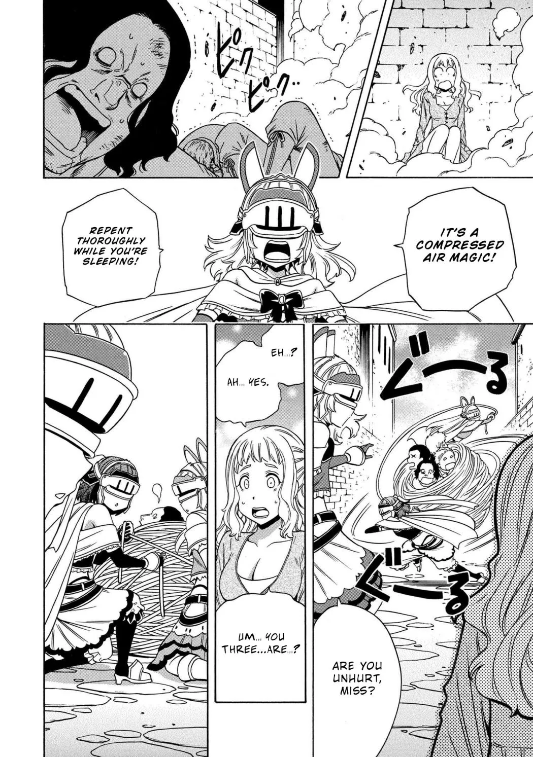 Read Kenja no Mago chapter 58.2 image 10 on Lezhin