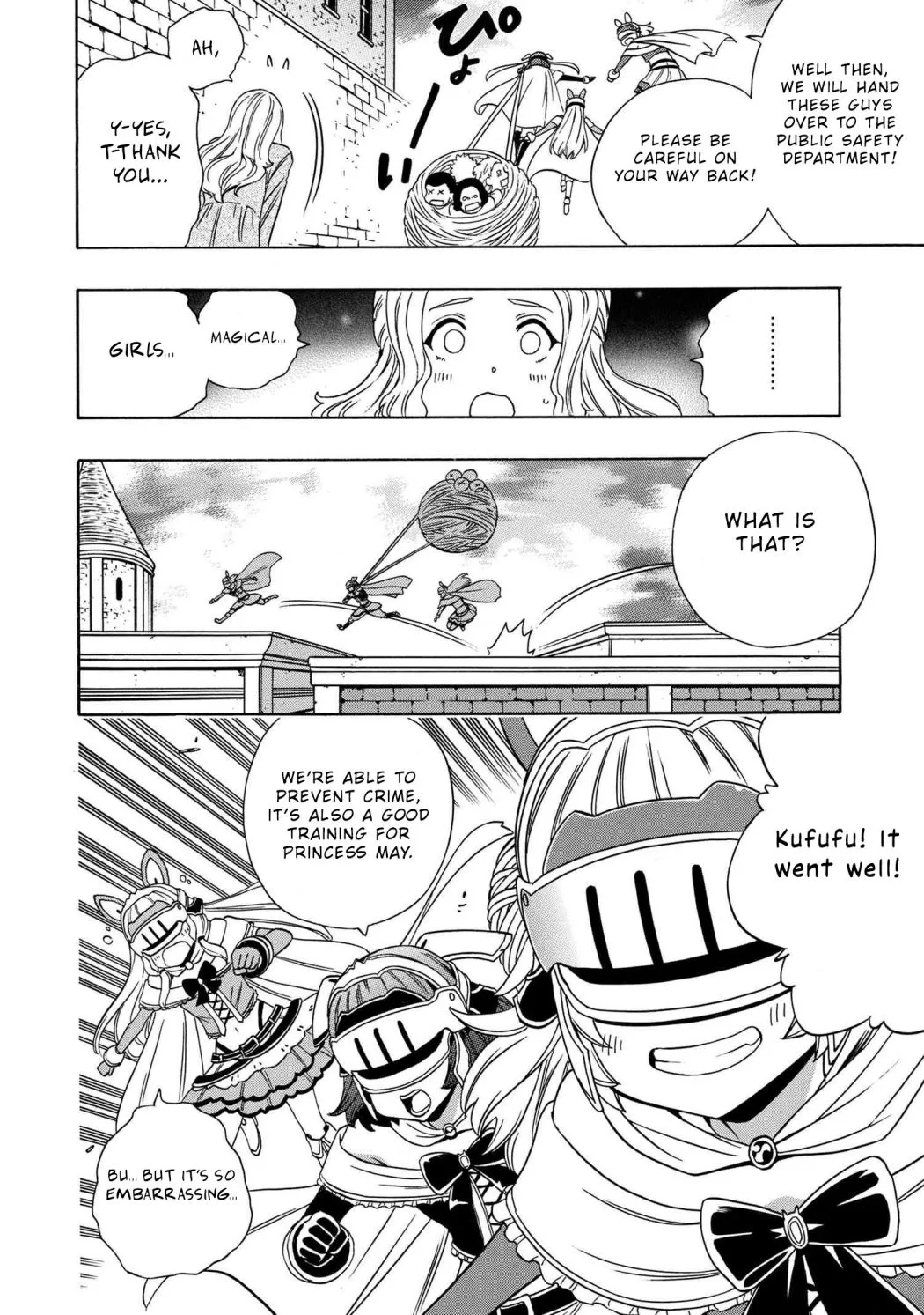 Read Kenja no Mago chapter 58.2 image 12 on Lezhin