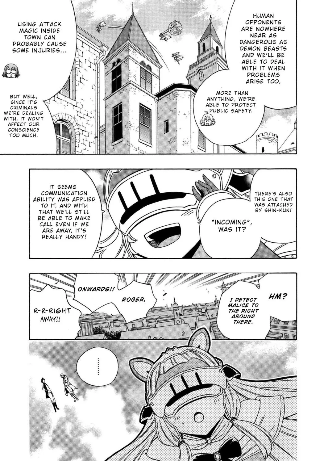 Read Kenja no Mago chapter 58.2 image 13 on Lezhin