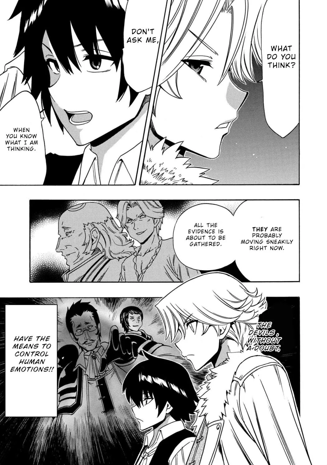 Read Kenja no Mago chapter 58.2 image 15 on Lezhin