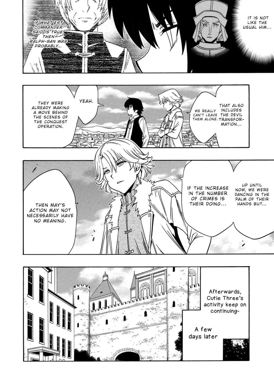 Read Kenja no Mago chapter 58.2 image 16 on Lezhin