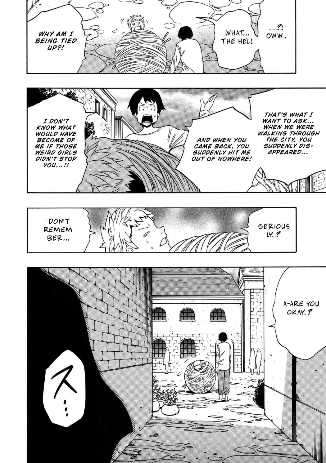 Read Kenja no Mago chapter 58.2 image 18 on Lezhin