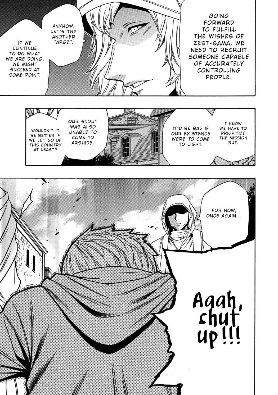 Read Kenja no Mago chapter 58.2 image 21 on Lezhin