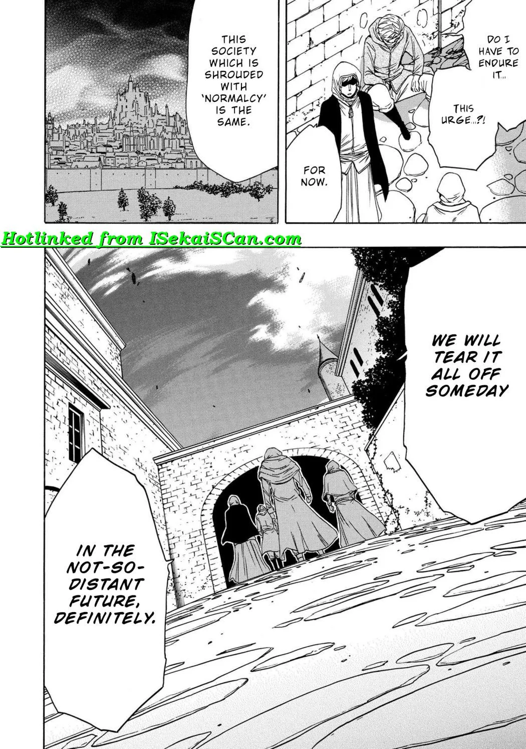 Read Kenja no Mago chapter 58.2 image 24 on Lezhin