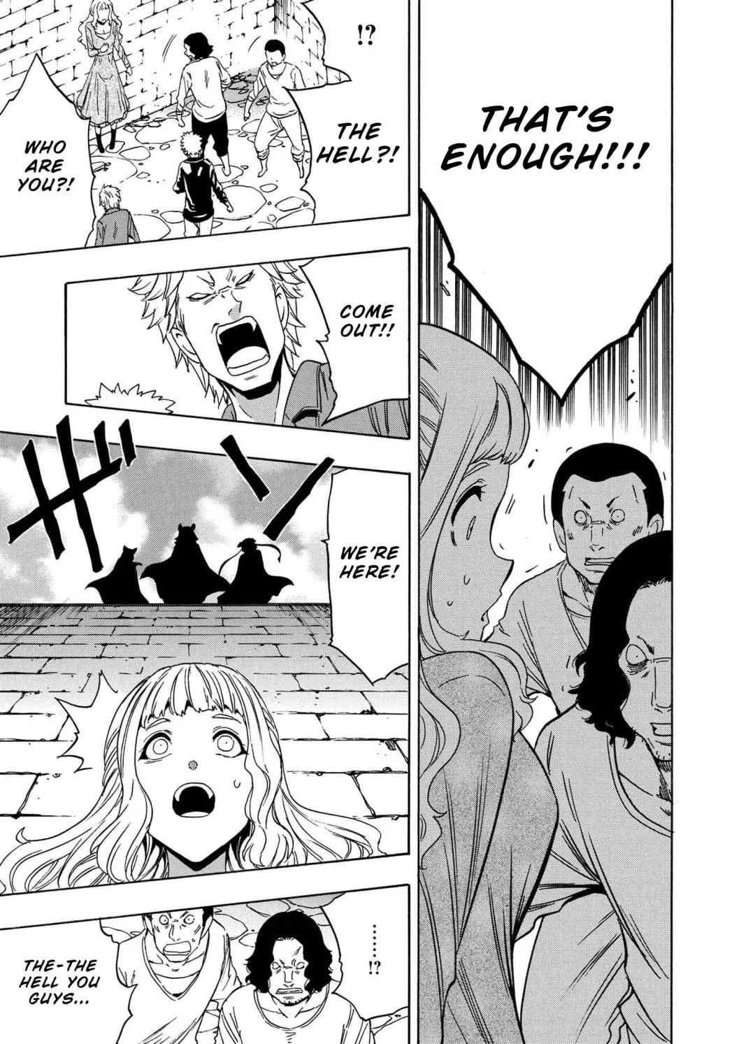 Read Kenja no Mago chapter 58.2 image 4 on Lezhin
