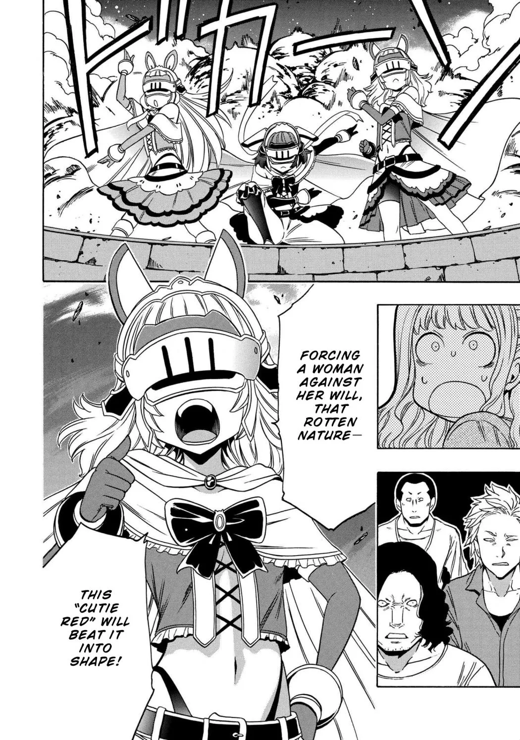 Read Kenja no Mago chapter 58.2 image 6 on Lezhin