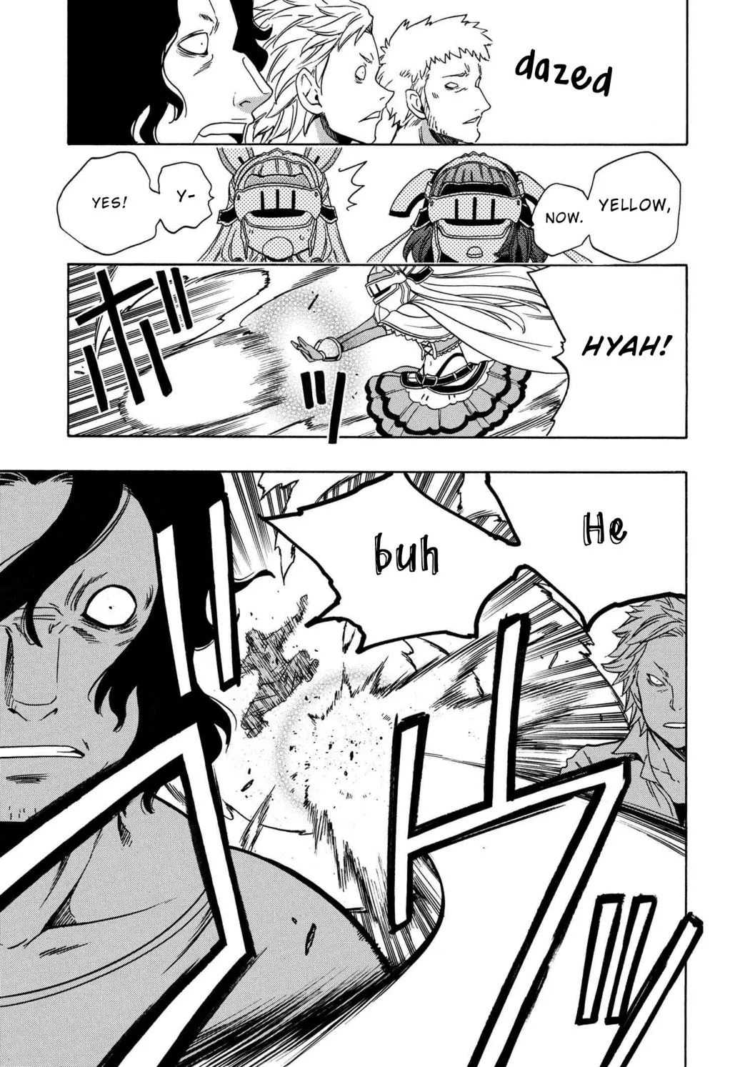 Read Kenja no Mago chapter 58.2 image 7 on Lezhin
