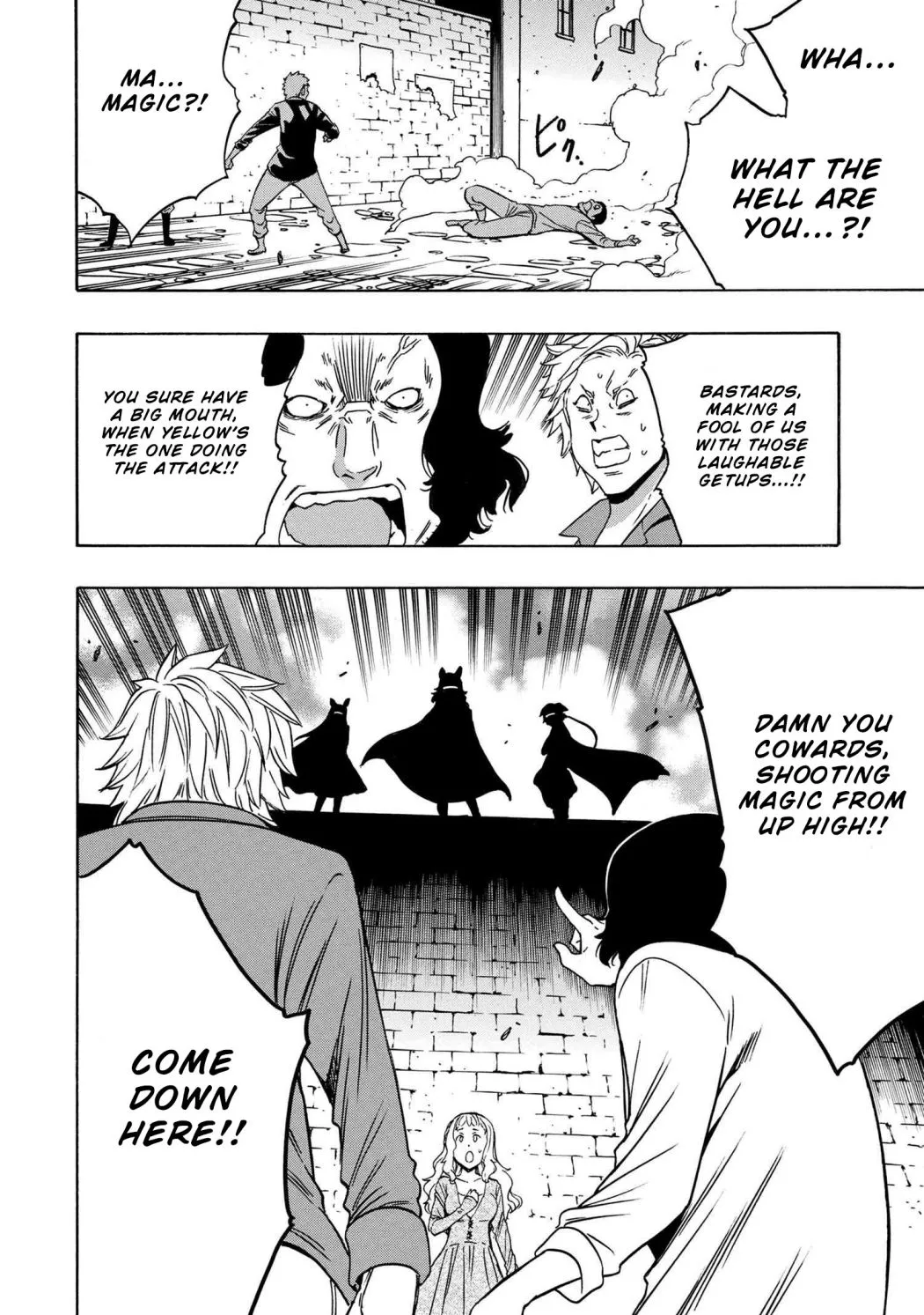 Read Kenja no Mago chapter 58.2 image 8 on Lezhin
