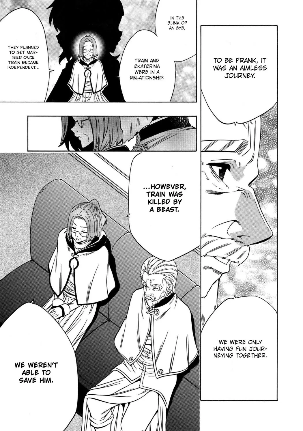 Read Kenja no Mago chapter 59.1 image 13 on Lezhin
