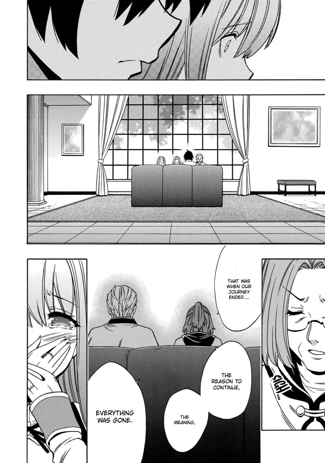 Read Kenja no Mago chapter 59.1 image 14 on Lezhin