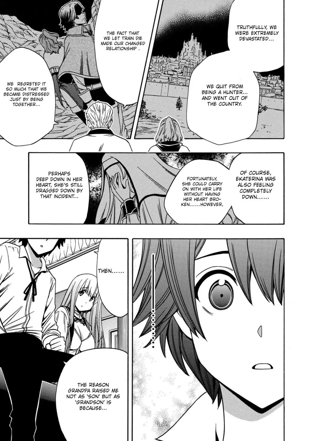 Read Kenja no Mago chapter 59.1 image 15 on Lezhin