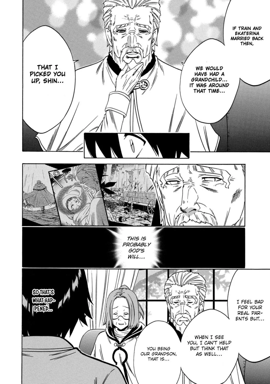 Read Kenja no Mago chapter 59.1 image 16 on Lezhin