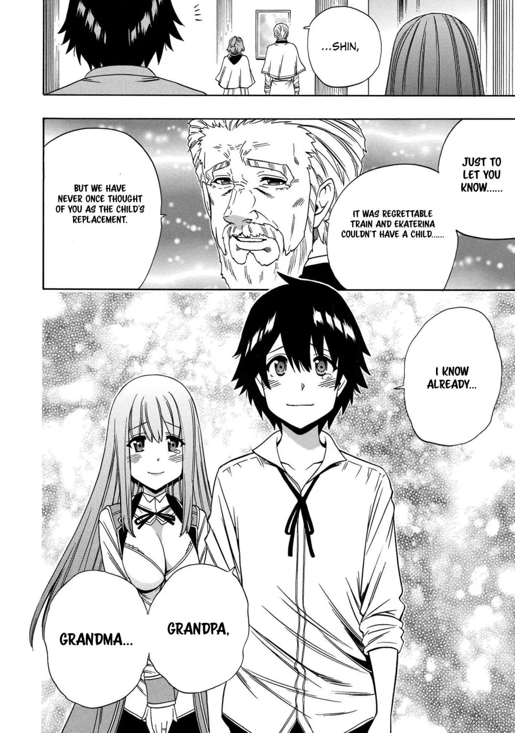 Read Kenja no Mago chapter 59.1 image 18 on Lezhin