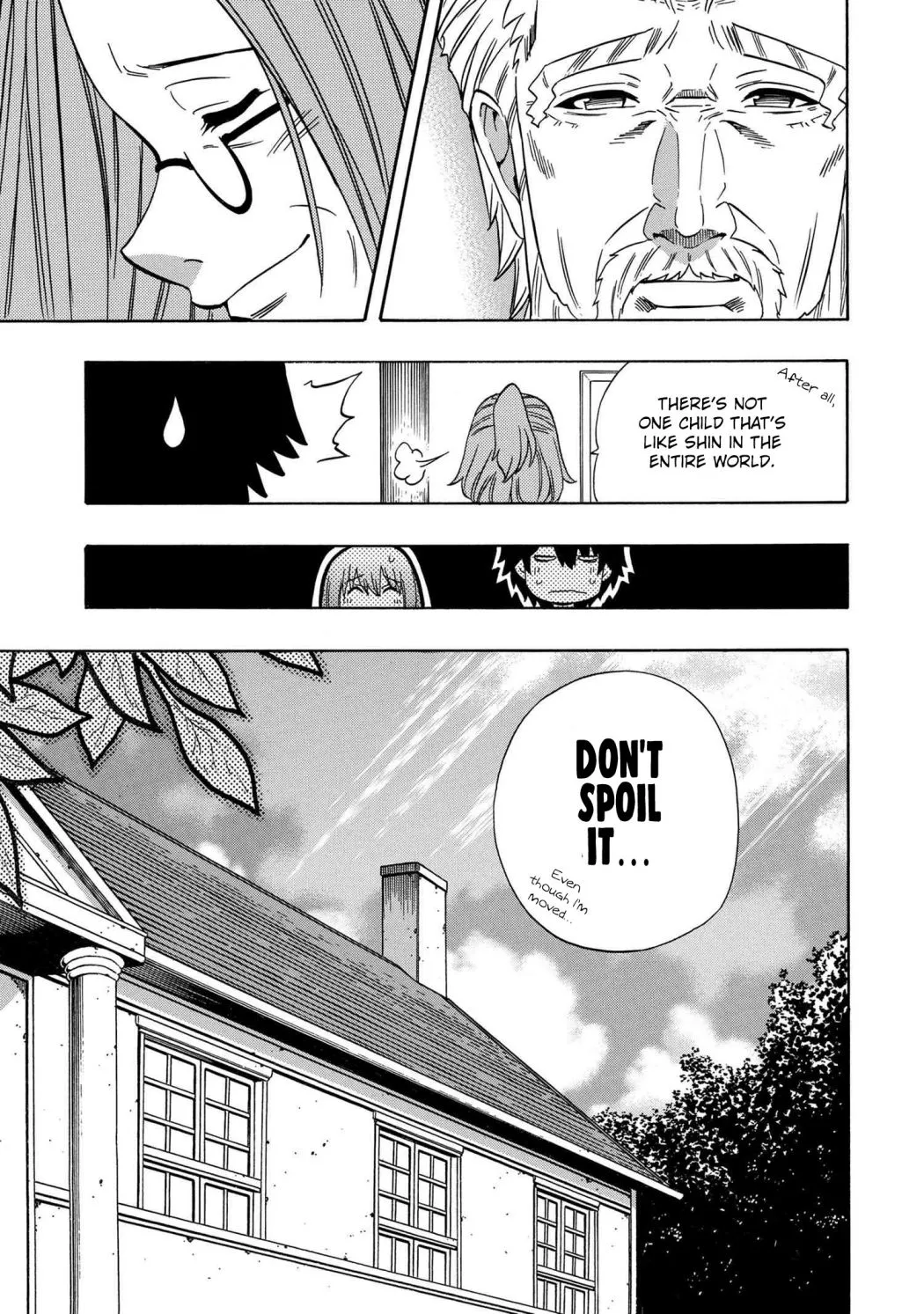 Read Kenja no Mago chapter 59.1 image 19 on Lezhin