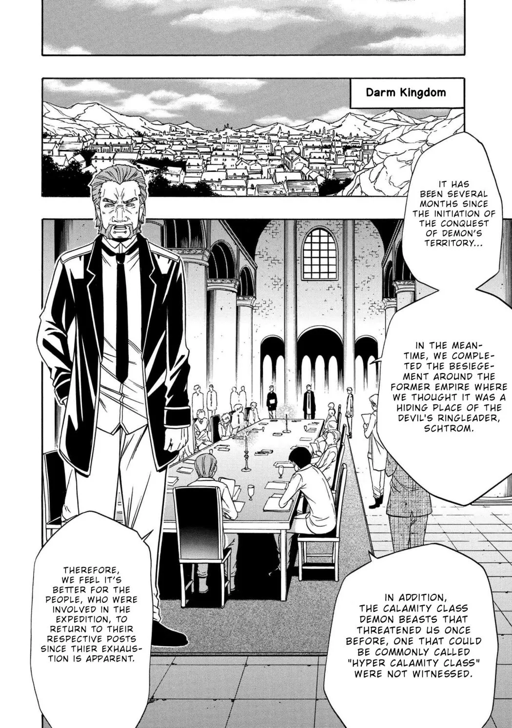 Read Kenja no Mago chapter 59.1 image 20 on Lezhin