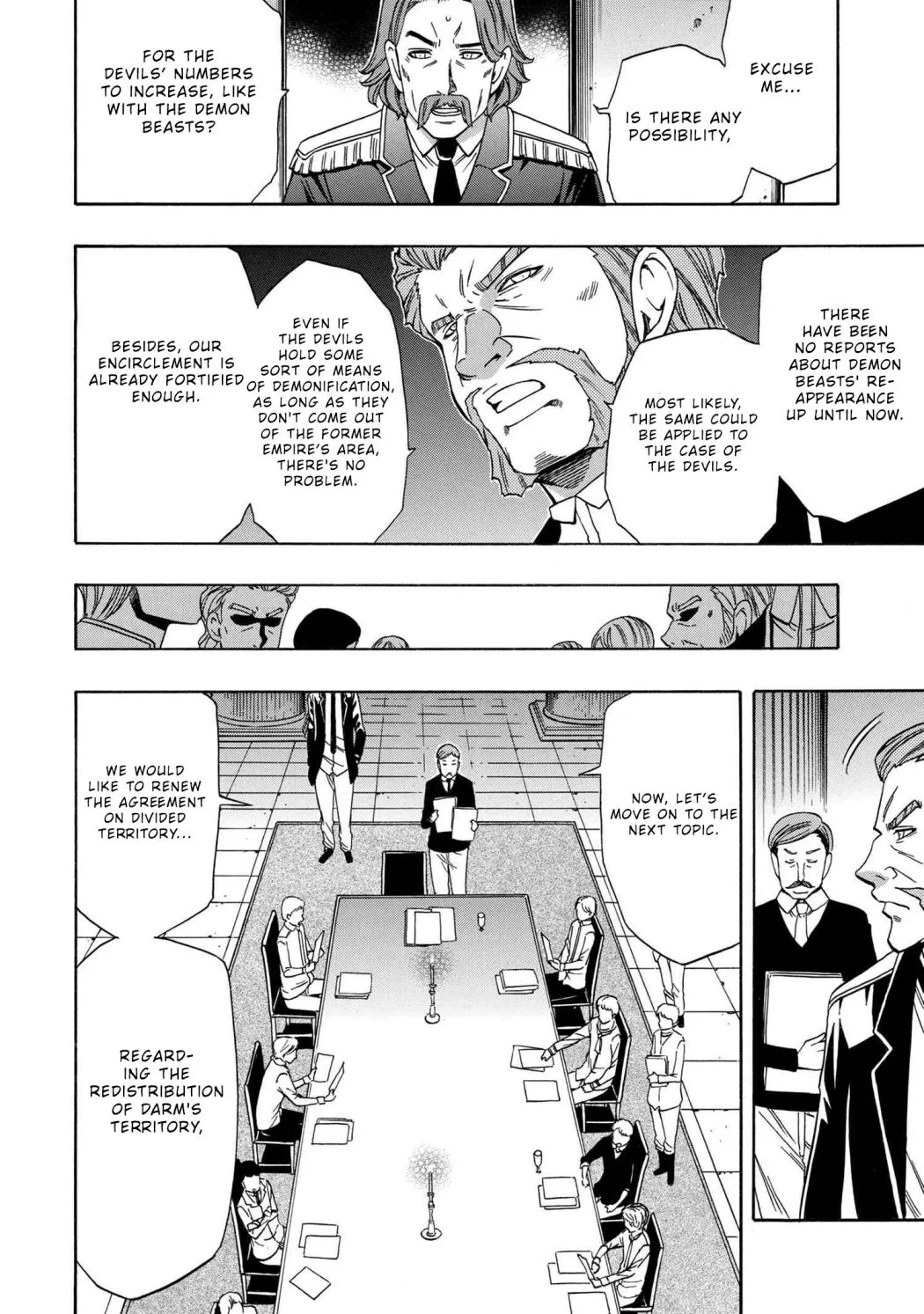 Read Kenja no Mago chapter 59.1 image 22 on Lezhin