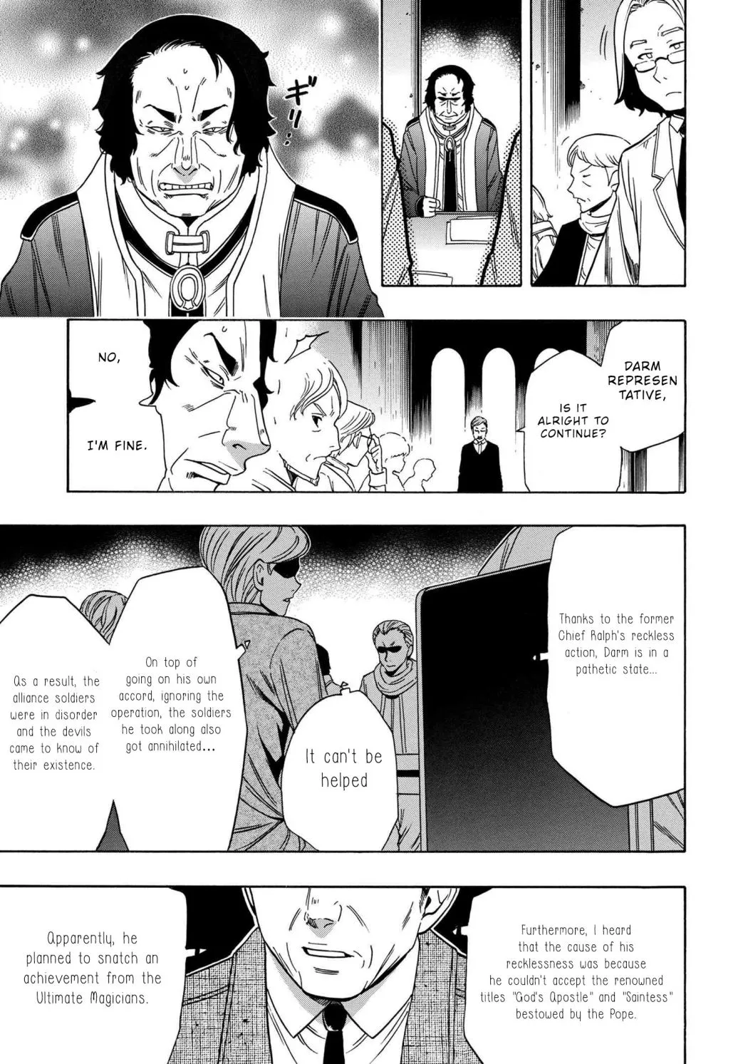 Read Kenja no Mago chapter 59.1 image 23 on Lezhin