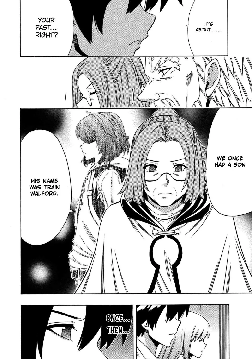 Read Kenja no Mago chapter 59.1 image 8 on Lezhin