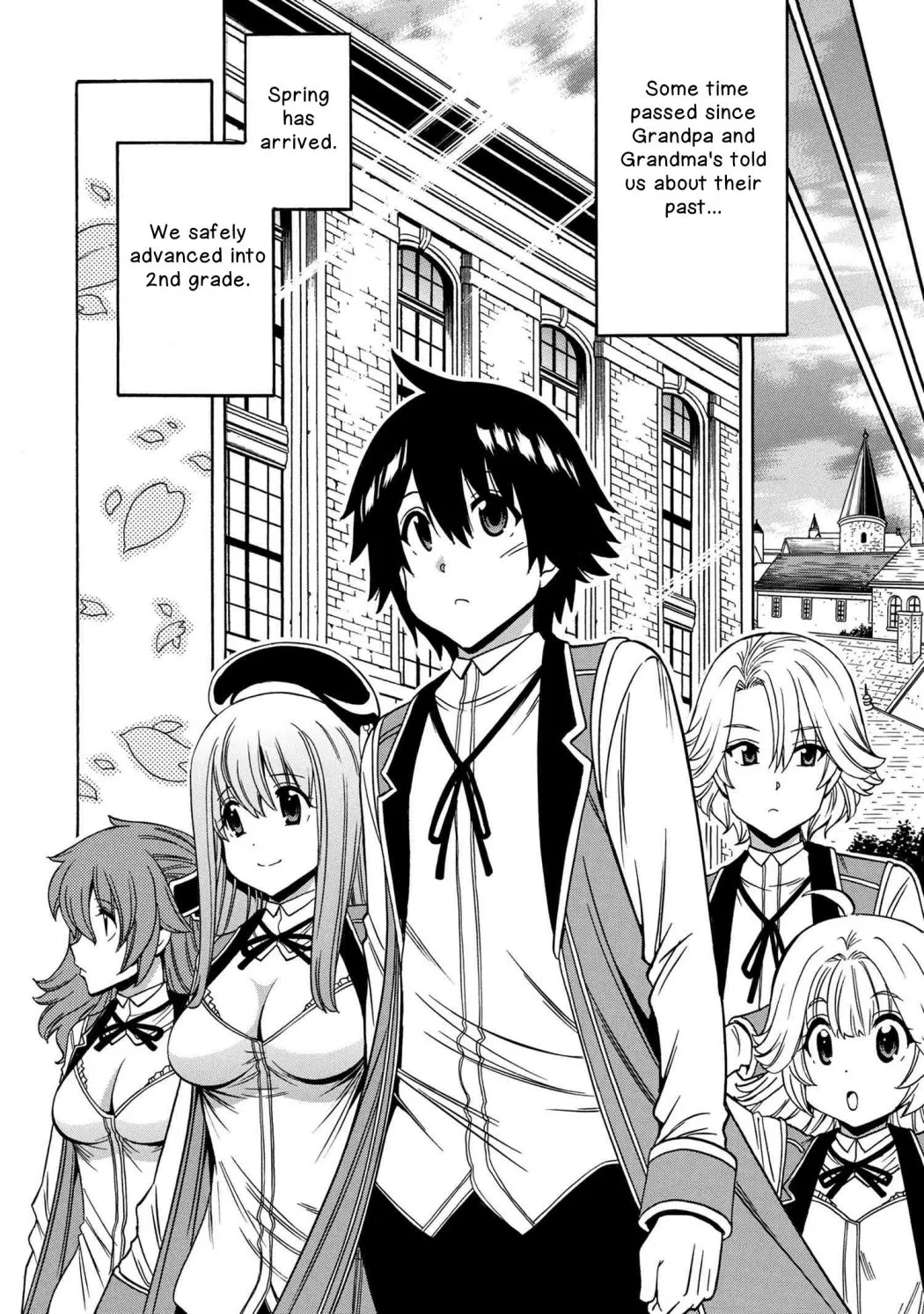 Read Kenja no Mago chapter 59.2 image 11 on Lezhin