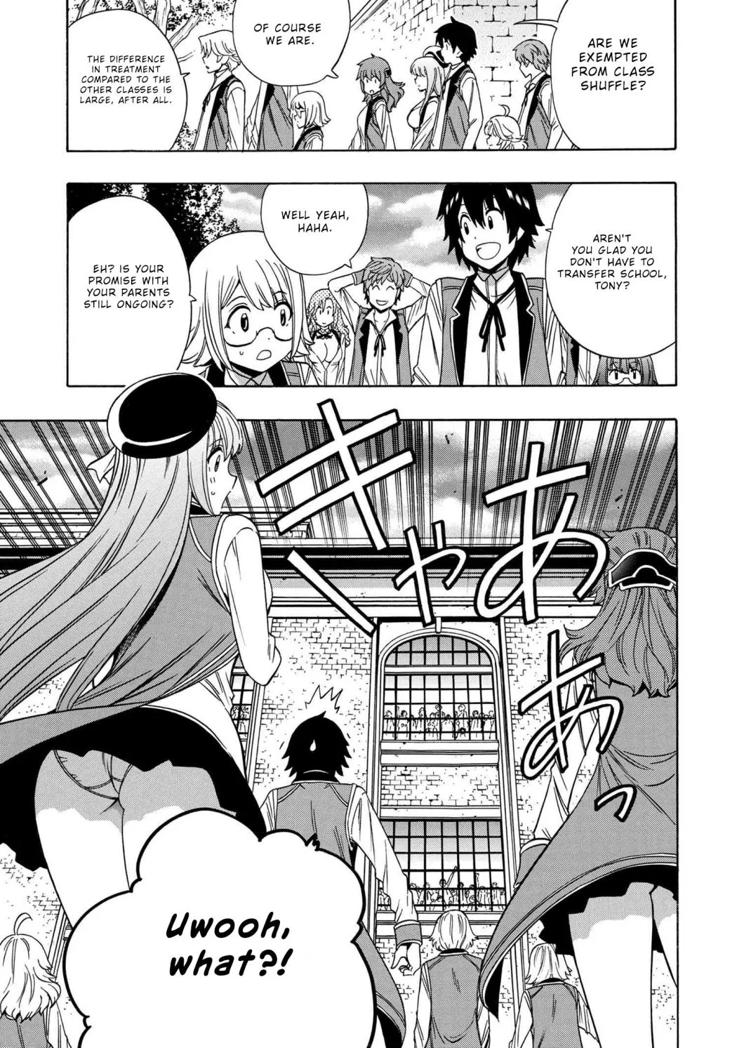 Read Kenja no Mago chapter 59.2 image 12 on Lezhin