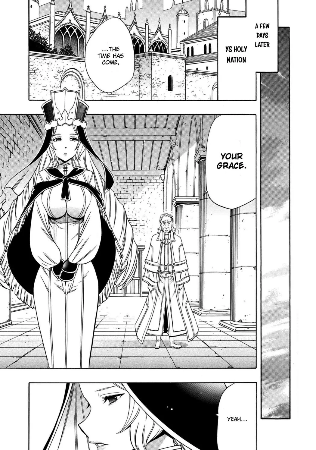 Read Kenja no Mago chapter 59.2 image 16 on Lezhin