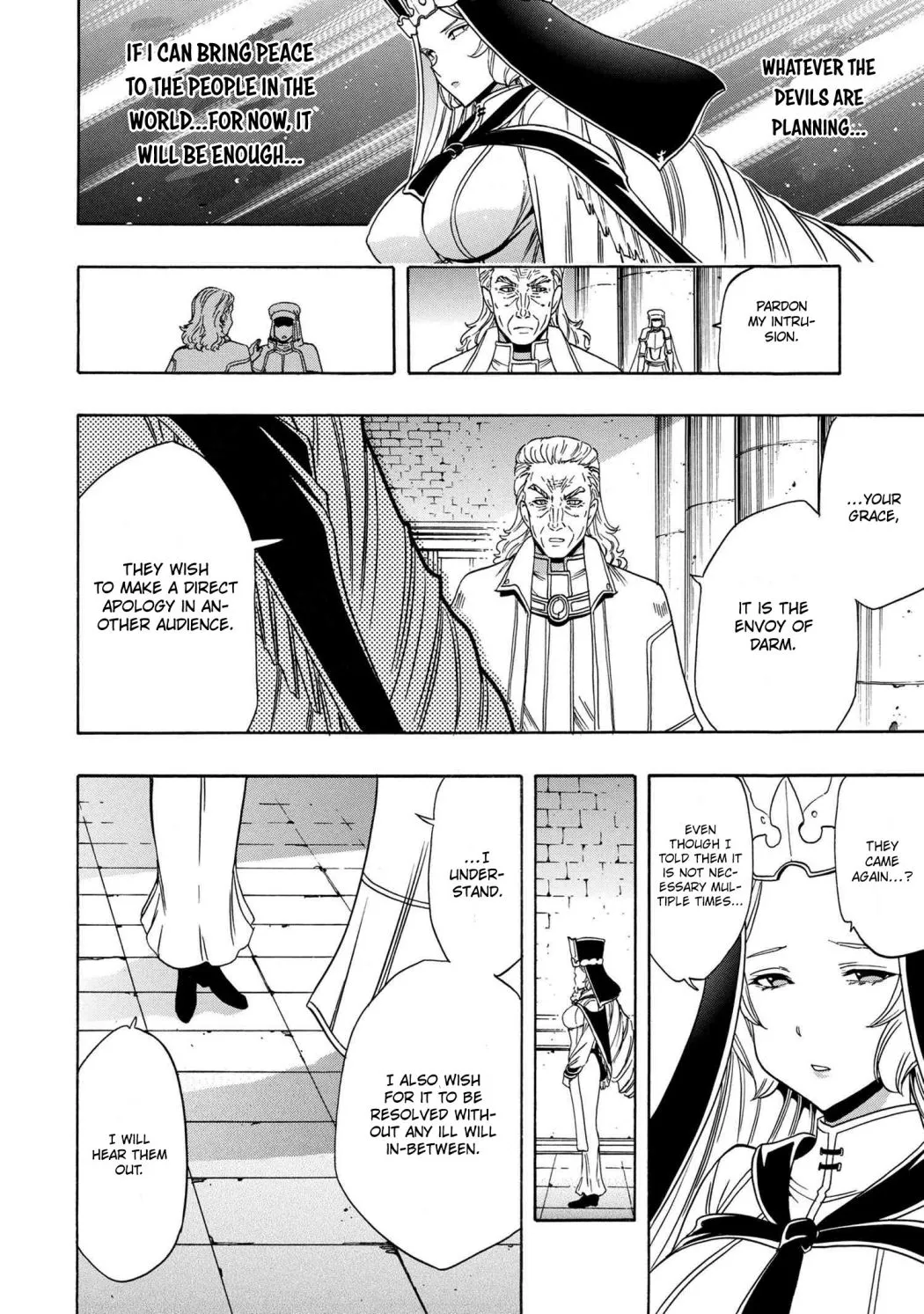 Read Kenja no Mago chapter 59.2 image 17 on Lezhin